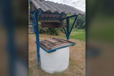 У селах Роменщини пересихають колодязі, а у Путивлі вода непридатна через залізо У селах Роменщини пересихають колодязі, а у Путивлі вода непридатна через залізо