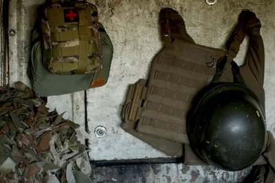 Ровесник незалежності України житомирський військовий Андрій Литвинчук: "Дотиснемо, доб’ємо і все буде Україна" Ровесник незалежності України житомирський військовий Андрій Литвинчук: "Дотиснемо, доб’ємо і все буде Україна"