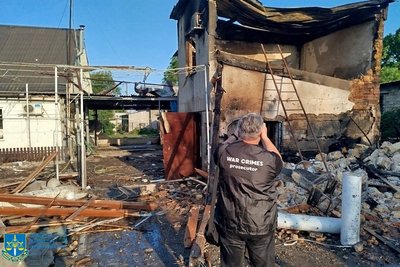 РФ вдарила по Одесі та району: прокуратура показала фото наслідків атаки РФ вдарила по Одесі та району: прокуратура показала фото наслідків атаки
