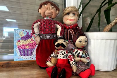 Горлівка-Торецьк-Дніпро: траєкторія кулінарного бізнесу донеччанки Ганни Горбачової Горлівка-Торецьк-Дніпро: траєкторія кулінарного бізнесу донеччанки Ганни Горбачової