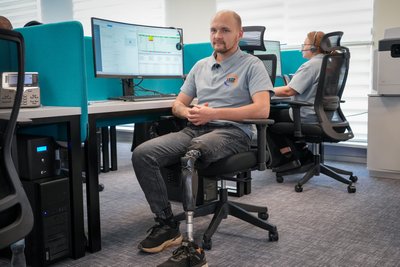 Центр "Служби 112" для трьох областей півдня і робота під час тривог: як працює нова система екстреної допомоги в Одесі