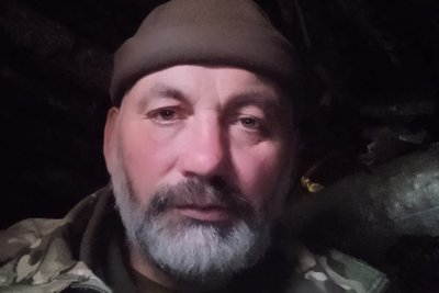 130 днів на позиції: історія прикордонників з Волині 130 днів на позиції: історія прикордонників з Волині