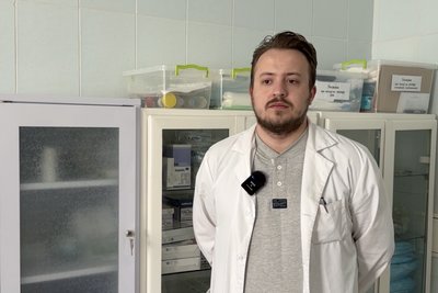 У Нацпарку на Волині провели обробку від кліщів: які території охопили У Нацпарку на Волині провели обробку від кліщів: які території охопили