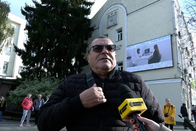 У Житомирі оркестр 40-ї окремої артилерійської бригади дав благодійний концерт