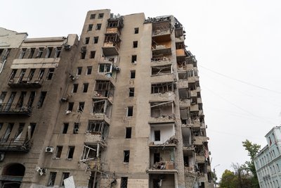 У Харкові 6 жовтня пролунав вибух. Що відомо про атаку РФ У Харкові 6 жовтня пролунав вибух. Що відомо про атаку РФ