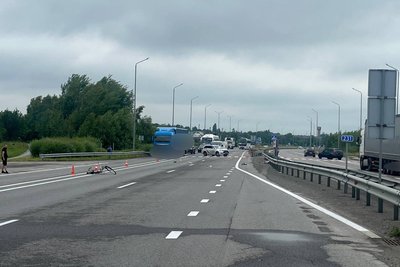 ДТП з потерпілими на Житомирщині: рух в напрямку Рівного ускладнений ДТП з потерпілими на Житомирщині: рух в напрямку Рівного ускладнений