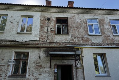 "Дуже важко і страшно": що кажуть очевидці про удар РФ в Сумах "Дуже важко і страшно": що кажуть очевидці про удар РФ в Сумах