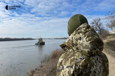 Провів у полоні в Росії 9 місяців та втратив 20 кг: історія прикордонника з острова Зміїний Провів у полоні в Росії 9 місяців та втратив 20 кг: історія прикордонника з острова Зміїний
