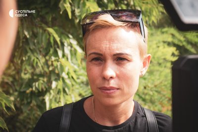 "Він був зразковим військовослужбовцем": під Одесою прощалися із зооволонтером, який загинув на Херсонщині "Він був зразковим військовослужбовцем": під Одесою прощалися із зооволонтером, який загинув на Херсонщині