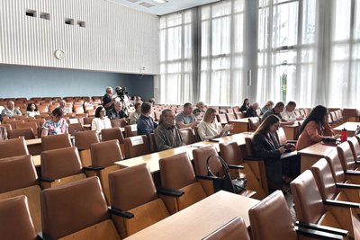 У Бердичеві виділили 8 мільйонів гривень на ремонт аварійного каналізаційного колектора У Бердичеві виділили 8 мільйонів гривень на ремонт аварійного каналізаційного колектора