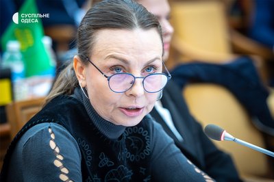 Вигуки «Ганьба!» після голосування: в Одесі не підтримали мораторій на російськомовний культурний продукт