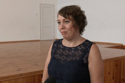 Мама військового Вероніка Романюк
