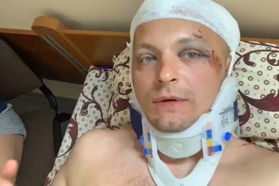 Ігор Молоток: обшуки НАБУ, будівництво фортифікацій, політична нестабільність Ігор Молоток: обшуки НАБУ, будівництво фортифікацій, політична нестабільність