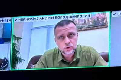 Справа Попільнянського стрілка: суд в Житомирі залишив обвинуваченого під нічним домашнім арештом Справа Попільнянського стрілка: суд в Житомирі залишив обвинуваченого під нічним домашнім арештом