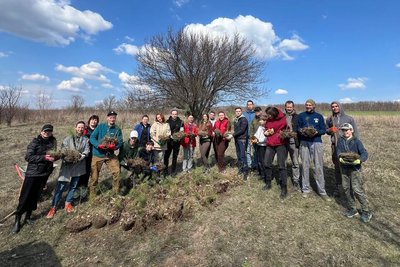 висадка лісу харківщина висадка лісу харківщина