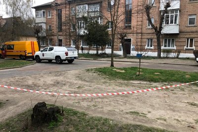 Вибух у Житомирі 6 квітня: у поліції розповіли, що сталося Вибух у Житомирі 6 квітня: у поліції розповіли, що сталося