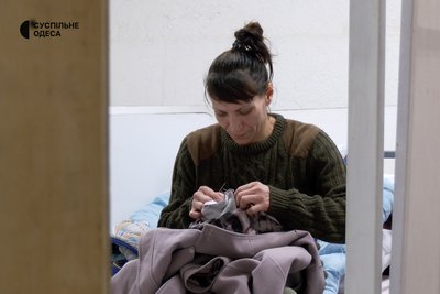 Опинились на вулиці через борг чи вимушений переїзд: хто приходить в Одесі до нічлігу для безхатьків Опинились на вулиці через борг чи вимушений переїзд: хто приходить в Одесі до нічлігу для безхатьків