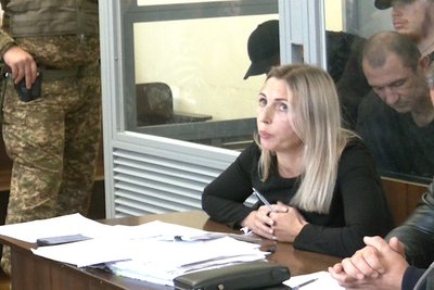 На суді в Житомирі заслухали ще одного потерпілого у справі про вимагання, вбивство і викрадання людей На суді в Житомирі заслухали ще одного потерпілого у справі про вимагання, вбивство і викрадання людей