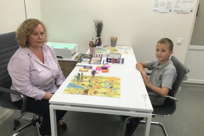 Два тижні роботи: у Житомирі понад 40 родин звернулися до Центру підтримки сімей з дітьми Два тижні роботи: у Житомирі понад 40 родин звернулися до Центру підтримки сімей з дітьми