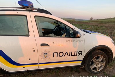 11 років за стрілянину по поліцейським: суд виніс вирок жителю Одеської області 11 років за стрілянину по поліцейським: суд виніс вирок жителю Одеської області