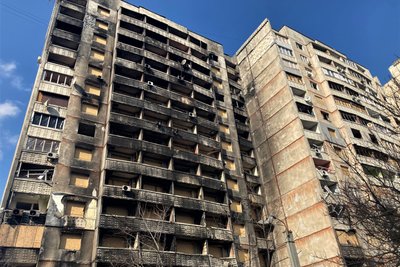 "Реанімовано 200 будинків": як відновлюють пошкоджені обстрілами будівлі Харкова "Реанімовано 200 будинків": як відновлюють пошкоджені обстрілами будівлі Харкова