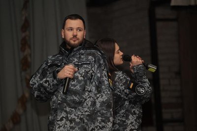Пісня до Дня морської піхоти: як її створили військові музиканти в Одесі Пісня до Дня морської піхоти: як її створили військові музиканти в Одесі