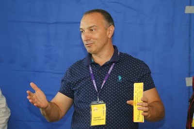 Координатор Docudays UA Григорій Курачицький: про кіно у прифронтових містах і втечу з Маріуполя Координатор Docudays UA Григорій Курачицький: про кіно у прифронтових містах і втечу з Маріуполя