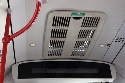 Кондиціонери у тролейбусах та комунальних автобусах Житомира: чому їх не вмикають і скільки з них у неробочому стані Кондиціонери у тролейбусах та комунальних автобусах Житомира: чому їх не вмикають і скільки з них у неробочому стані