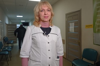 Як вакцинують жителів деокупованого Ізюма Як вакцинують жителів деокупованого Ізюма