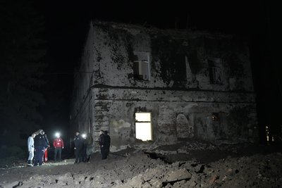 психлікарня удар