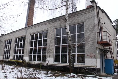 "Було страшно, але мусили робити", — машиністка котельні в Житомирі Любов Коваленко "Було страшно, але мусили робити", — машиністка котельні в Житомирі Любов Коваленко