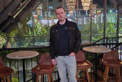 «Нам казали, що з ним усе добре»: понад 8 місяців родина шукає дніпрянина, який зник під час БЗВП «Нам казали, що з ним усе добре»: понад 8 місяців родина шукає дніпрянина, який зник під час БЗВП