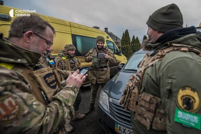 капелани Саїд Ісмагілов та Мурад Путілін капелани Саїд Ісмагілов та Мурад Путілін