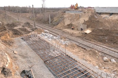 Відновлення мостів на Харківщині: де дорожники проводять роботи Відновлення мостів на Харківщині: де дорожники проводять роботи