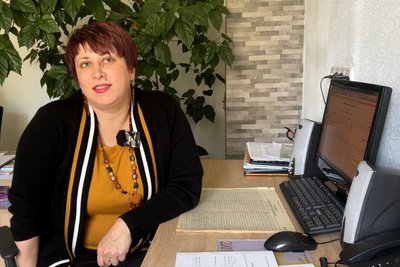 "Наша робота цікава й небезпечна": метеорологи на Рівненщині показали, як працюють "Наша робота цікава й небезпечна": метеорологи на Рівненщині показали, як працюють