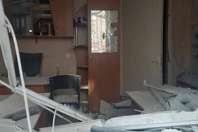 Подолання наслідків негоди, суд над російським сенатором. 643 день війни: хроніка подій в Херсонській області Подолання наслідків негоди, суд над російським сенатором. 643 день війни: хроніка подій в Херсонській області