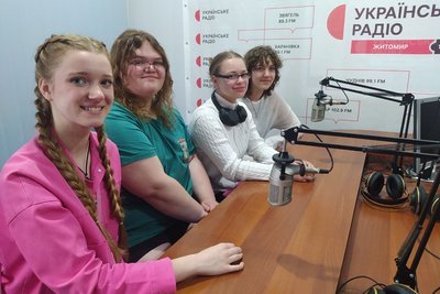 Зона відпочинку замість парковки: в Житомирі планують встановили парклети Зона відпочинку замість парковки: в Житомирі планують встановили парклети