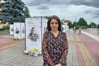 начальниця відділу комунікацій Нововолинської міської ради Катерина Бонюк начальниця відділу комунікацій Нововолинської міської ради Катерина Бонюк