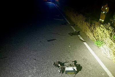 У ДТП на Миколаївщині загинули двоє людей: автівка в'їхала у дерево У ДТП на Миколаївщині загинули двоє людей: автівка в'їхала у дерево