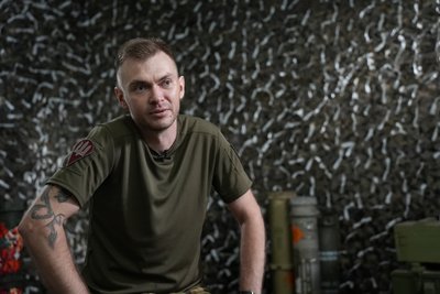 "Наш досвід переважає їхній". Піхотинець 71 окремої бригади ДШВ розповів про оборону Сумщини "Наш досвід переважає їхній". Піхотинець 71 окремої бригади ДШВ розповів про оборону Сумщини
