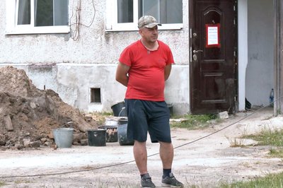 Як працює "Армія відновлення" на Волині Як працює "Армія відновлення" на Волині
