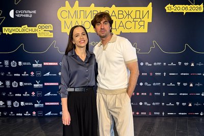 Інтерв’ю, прямі ефіри, увімкнення та репортажі: Суспільне Чернівці на Миколайчук OPEN Інтерв’ю, прямі ефіри, увімкнення та репортажі: Суспільне Чернівці на Миколайчук OPEN