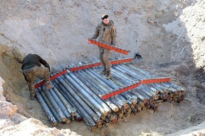 розмінування Донбас розмінування Донбас