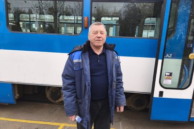 В Житомирі готують до виходу на маршрут трамваї з Хорватії В Житомирі готують до виходу на маршрут трамваї з Хорватії