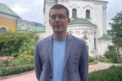Панахиду за загиблими журналістами