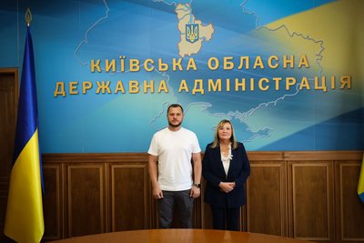 Сільське господарство і тверді побутові відходи: Київщина обговорила співробітництво із Аргентиною Сільське господарство і тверді побутові відходи: Київщина обговорила співробітництво із Аргентиною