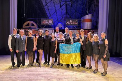 Просили грати російською мовою: як пройшла перша вистава гастрольного туру Одеського ТЮЗу Просили грати російською мовою: як пройшла перша вистава гастрольного туру Одеського ТЮЗу