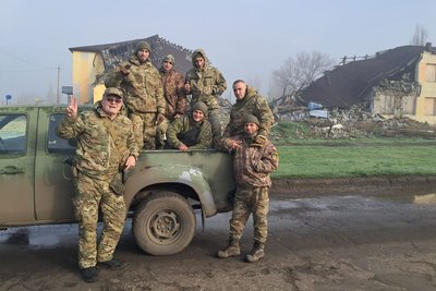 У чотири рази менше допомоги: Кропивницькі волонтери везуть менше допомоги через скасування "Шляху" У чотири рази менше допомоги: Кропивницькі волонтери везуть менше допомоги через скасування "Шляху"
