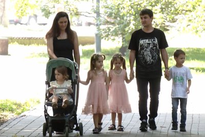 На Хмельниччині багатодітний батько-інвалід через суд вимагає відстрочки від мобілізації На Хмельниччині багатодітний батько-інвалід через суд вимагає відстрочки від мобілізації