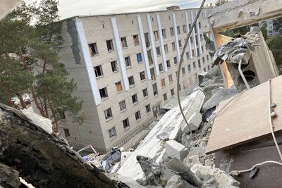 Клугино-Башкирівка: як виглядають пошкоджені Росією будинки 2 грудня